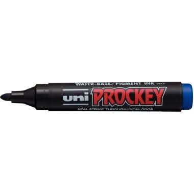 Marqueur pointe ogive bleu Prockey - Ma Rentrée Facile