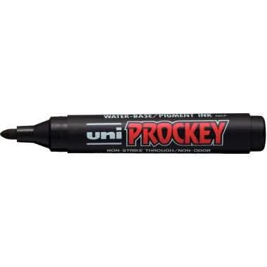 Marqueur pointe ogive noir Prockey - Ma Rentrée Facile