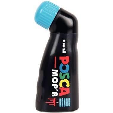 Marqueur Posca MOP'R bleu ciel - Ma Rentrée Facile