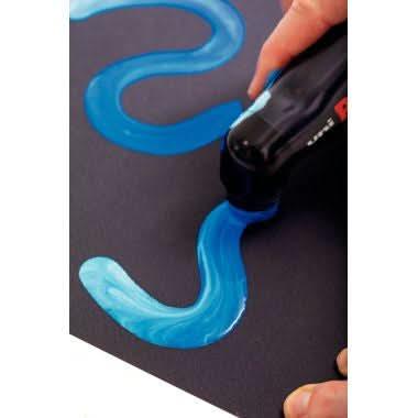 Marqueur Posca MOP'R bleu ciel - Ma Rentrée Facile