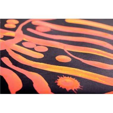 Marqueur Posca MOP'R jaune - Ma Rentrée Facile