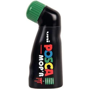 Marqueur Posca MOP'R vert foncé - Ma Rentrée Facile