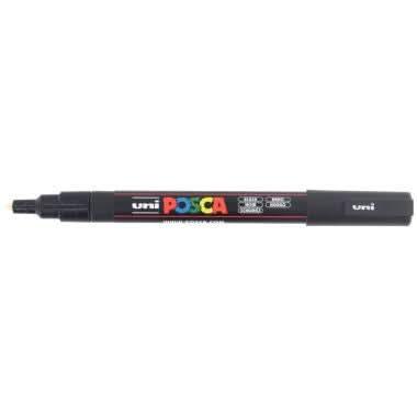 Marqueur Posca pointe fine conique PC3M noir - Ma Rentrée Facile
