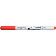 Marqueur tableau blanc pointe ogive 4mm rouge - Ma Rentrée Facile