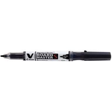 Marqueur effaçable à sec V-Board Master ultra fin noir - Ma Rentrée Facile