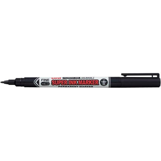 Marqueur Uni-Ball super ink noir - Ma Rentrée Facile