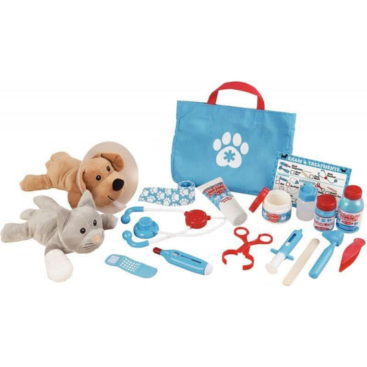 Matériel de soins vétérinaire, Melissa & Doug - Ma Rentrée Facile