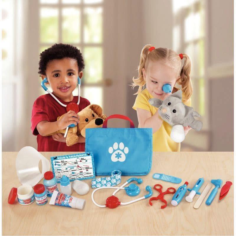 Matériel de soins vétérinaire, Melissa & Doug - Ma Rentrée Facile