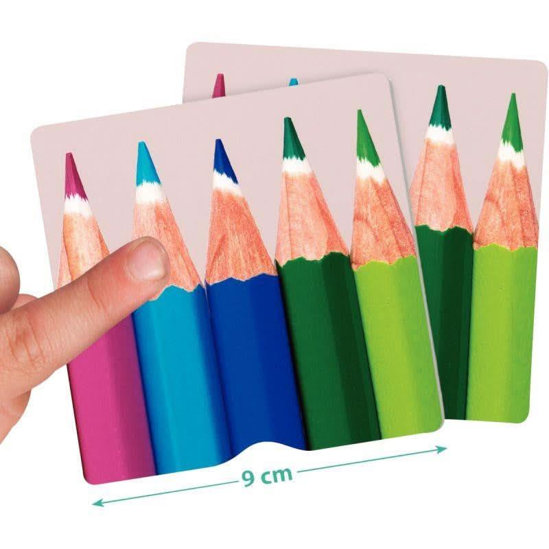 Maxi mémo tactile du quotidien - Ma Rentrée Facile