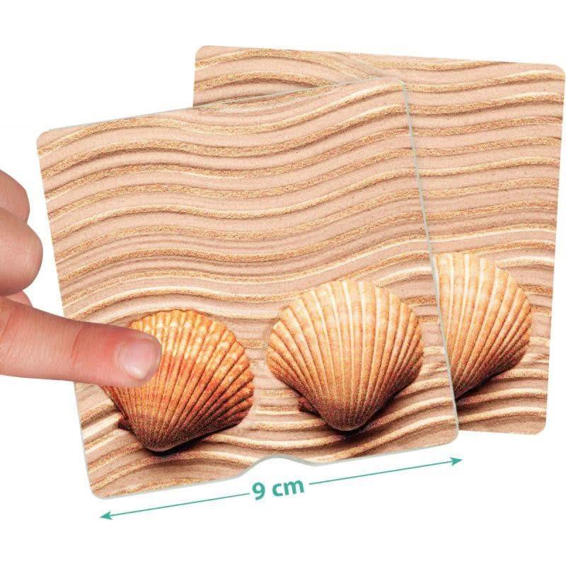 Maxi mémo tactile du quotidien - Ma Rentrée Facile