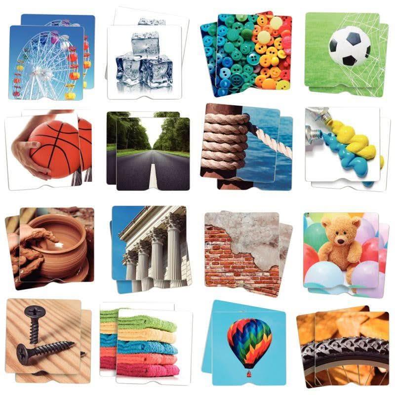 Maxi mémo tactile du quotidien - Ma Rentrée Facile