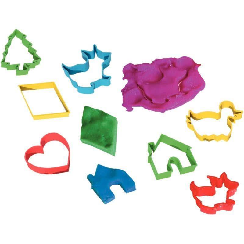 Maxi seau de 150 emporte pieces - Ma Rentrée Facile