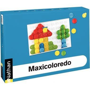 Maxicoloredo Nathan - Ma Rentrée Facile
