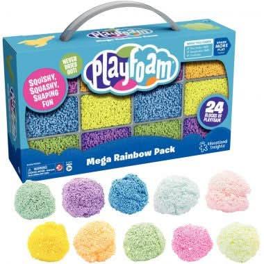 Méga Rainbow pack PLAYFOAM - Ma Rentrée Facile