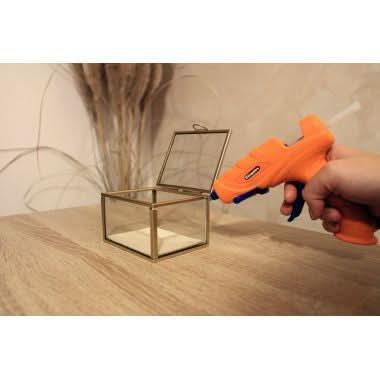 Mégabox de 120 bâtons de colle CléogunFix Cléopâtre - Ma Rentrée Facile