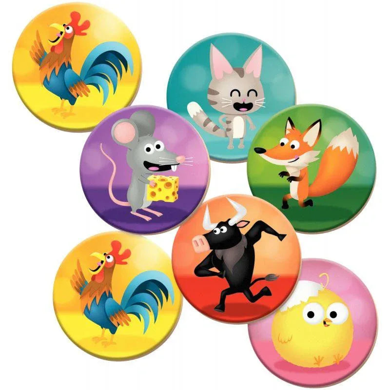 Mémo rigolooo - Ma Rentrée Facile