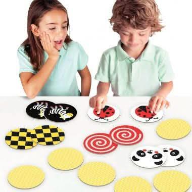 Mémo tactile Akros - Ma Rentrée Facile