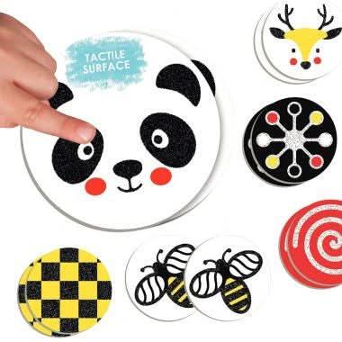 Mémo tactile Akros - Ma Rentrée Facile