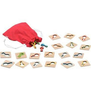 Mémo trouve la clé - Ma Rentrée Facile