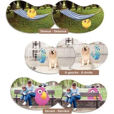 Mémory orientation spatiale AKROS - Ma Rentrée Facile