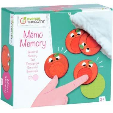 Memory sensoriel - Ma Rentrée Facile