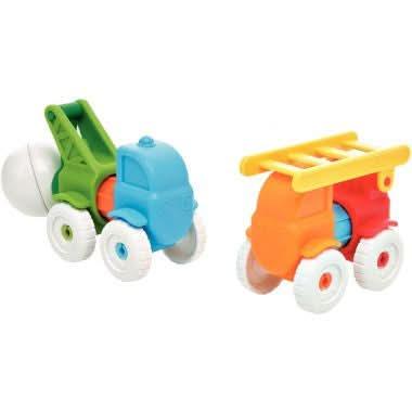 Mes 4 premiers véhicules SMARTMAX - Ma Rentrée Facile