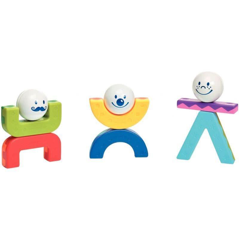 Mes premiers acrobates 10 pièces SMARTMAX - Ma Rentrée Facile