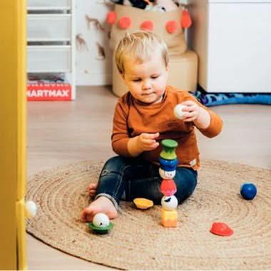 Mes premiers personnages SMARTMAX - Ma Rentrée Facile