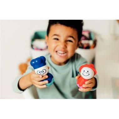 Mes premiers personnages SMARTMAX - Ma Rentrée Facile