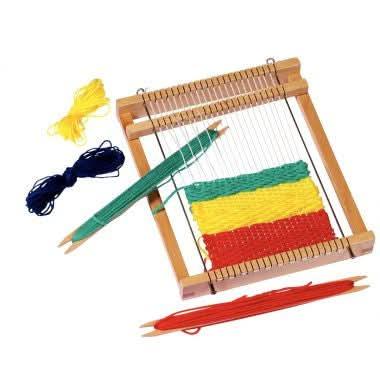 Métier à tisser en bois - Ma Rentrée Facile