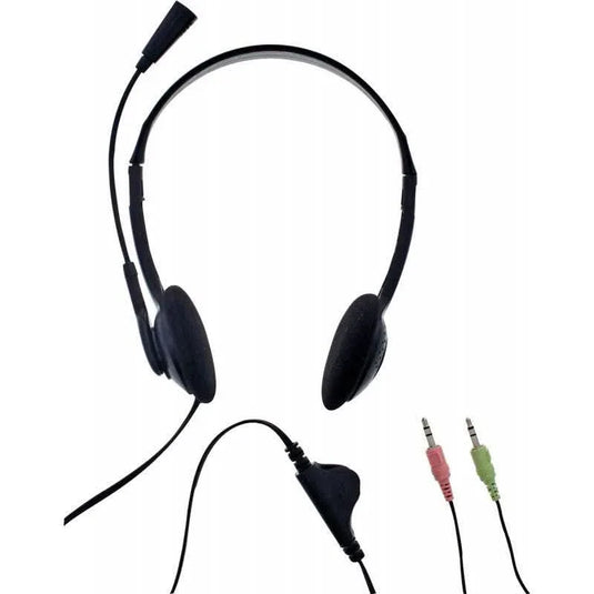 Casque + micro T'nb First, jack - Ma Rentrée Facile