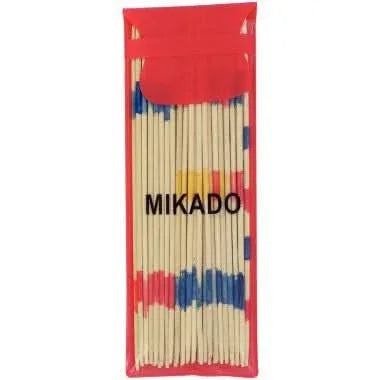 Mikado en bois + pochette - Ma Rentrée Facile
