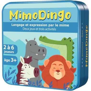 Mimodingo - Ma Rentrée Facile