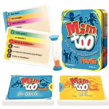 Mimtoo family - Ma Rentrée Facile