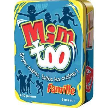 Mimtoo family - Ma Rentrée Facile