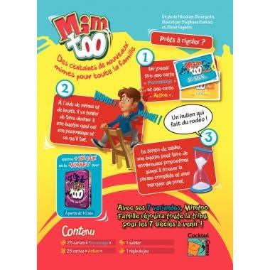 Mimtoo family - Ma Rentrée Facile