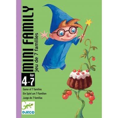 Mini family - Ma Rentrée Facile