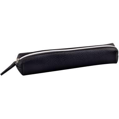 Mini trousse simili cuir noir - Ma Rentrée Facile