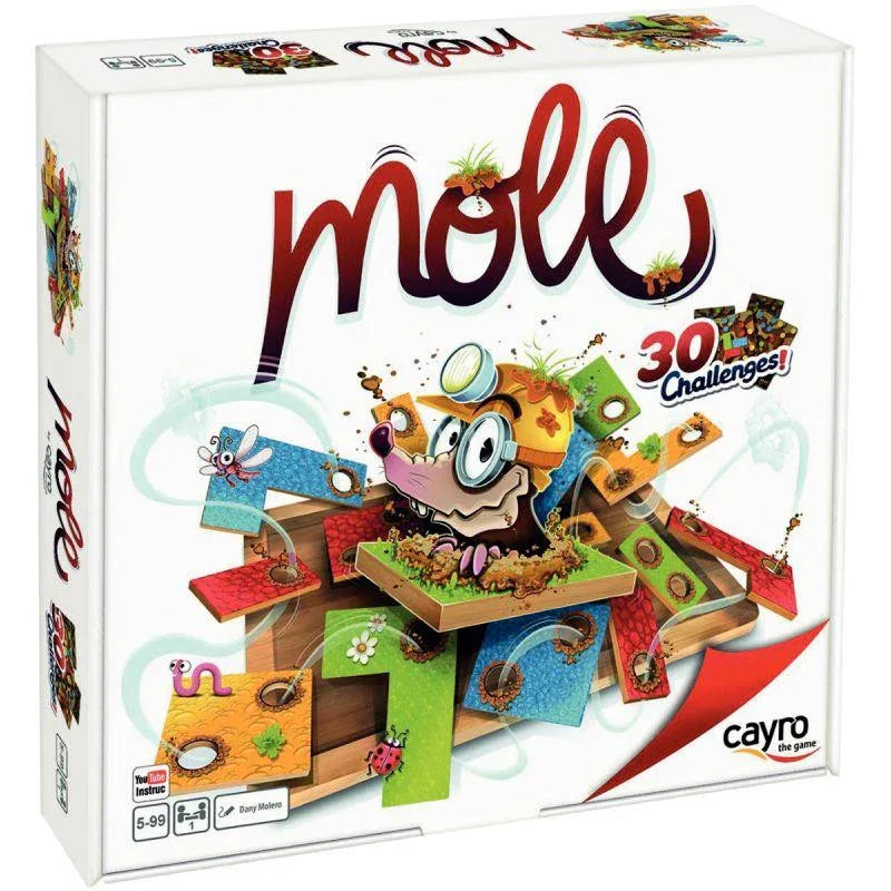 Mole - Ma Rentrée Facile