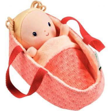 Mon premier bébé Anaïs, 22 cm, Lilliputiens - Ma Rentrée Facile