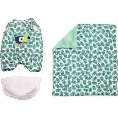 Mon premier bébé Ari, 22 cm. Lilliputiens - Ma Rentrée Facile