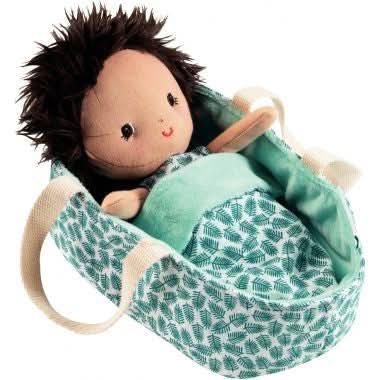 Mon premier bébé Ari, 22 cm. Lilliputiens - Ma Rentrée Facile