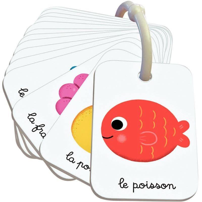 Mon premier imagier des couleurs NATHAN - Ma Rentrée Facile