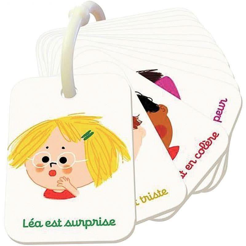 Mon premier imagier des émotions NATHAN - Ma Rentrée Facile