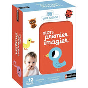 Mon premier imagier des objets NATHAN - Ma Rentrée Facile