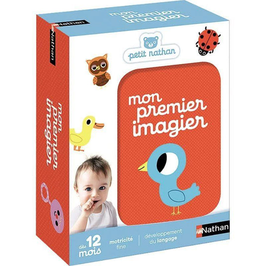Mon premier imagier des objets NATHAN - Ma Rentrée Facile