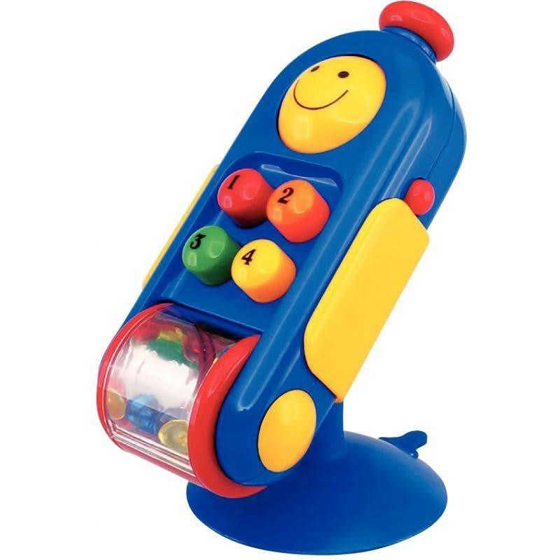 Mon premier téléphone en plastique TOLO - Ma Rentrée Facile