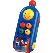 Mon premier téléphone en plastique TOLO - Ma Rentrée Facile