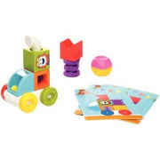 Mon premier véhicule magnétique SMARTMAX - Ma Rentrée Facile