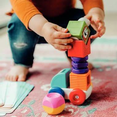 Mon premier véhicule magnétique SMARTMAX - Ma Rentrée Facile